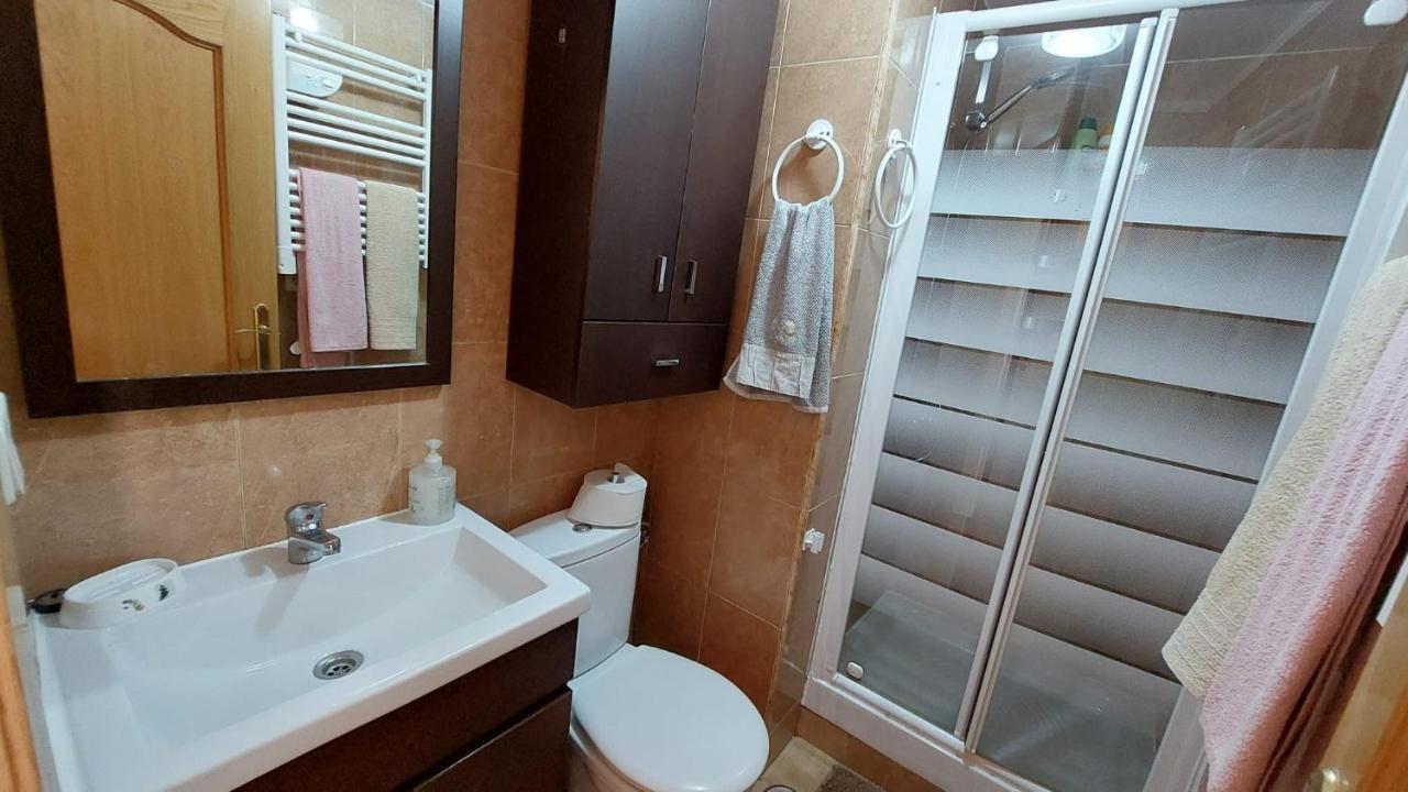 Homestay Barrionuevo مدريد المظهر الخارجي الصورة