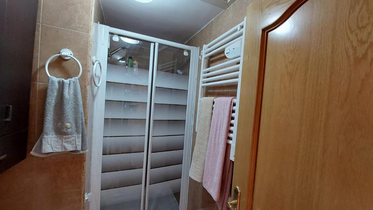 Homestay Barrionuevo مدريد المظهر الخارجي الصورة