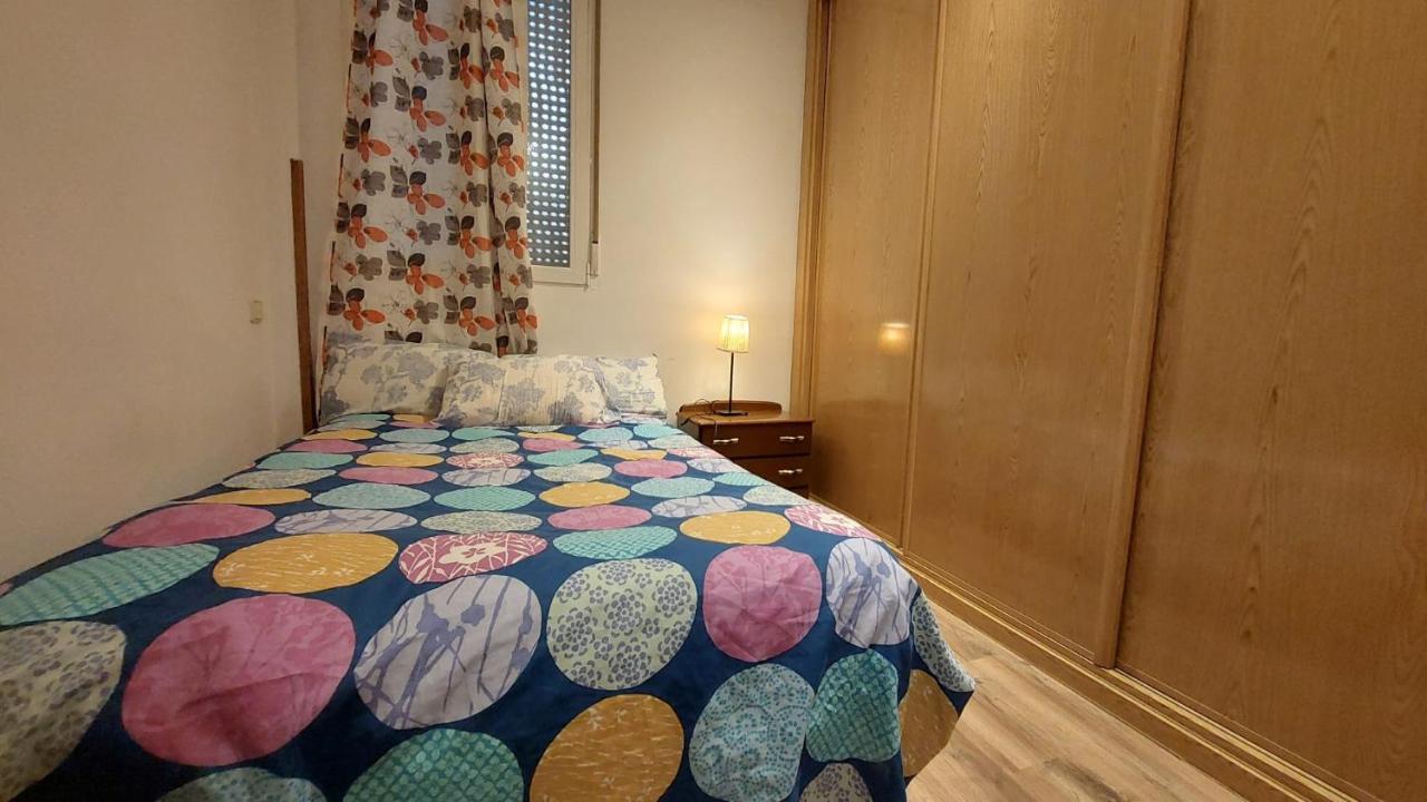 Homestay Barrionuevo مدريد المظهر الخارجي الصورة