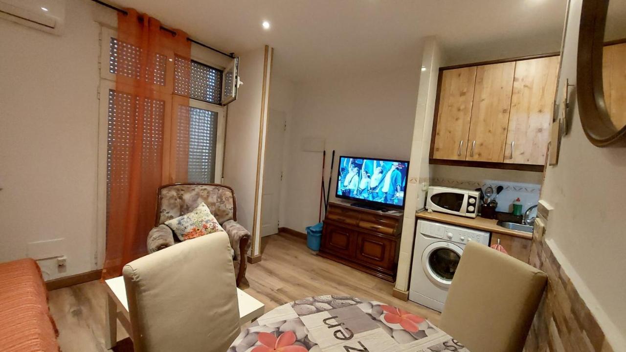 Homestay Barrionuevo مدريد المظهر الخارجي الصورة